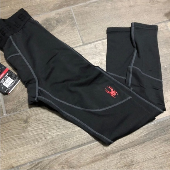 Spyder Pants Spyder Active Mens Tights Proweb Poshmark